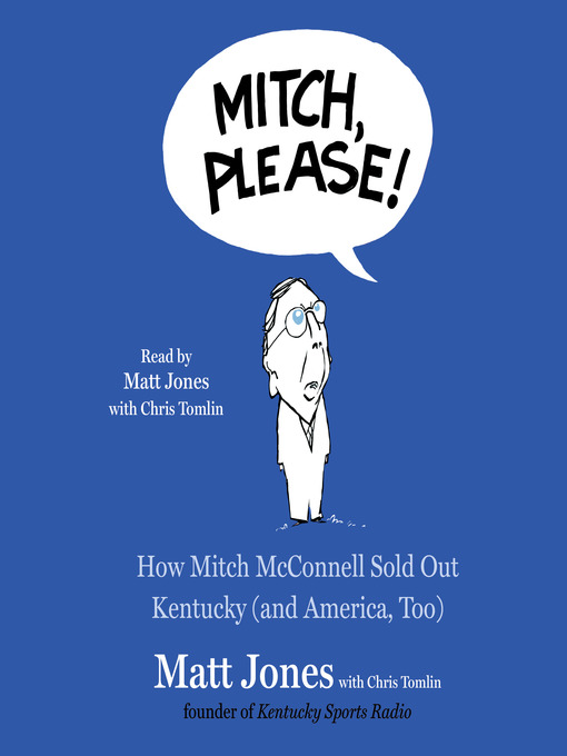 Title details for Mitch, Please! by Matt Jones - Wait list